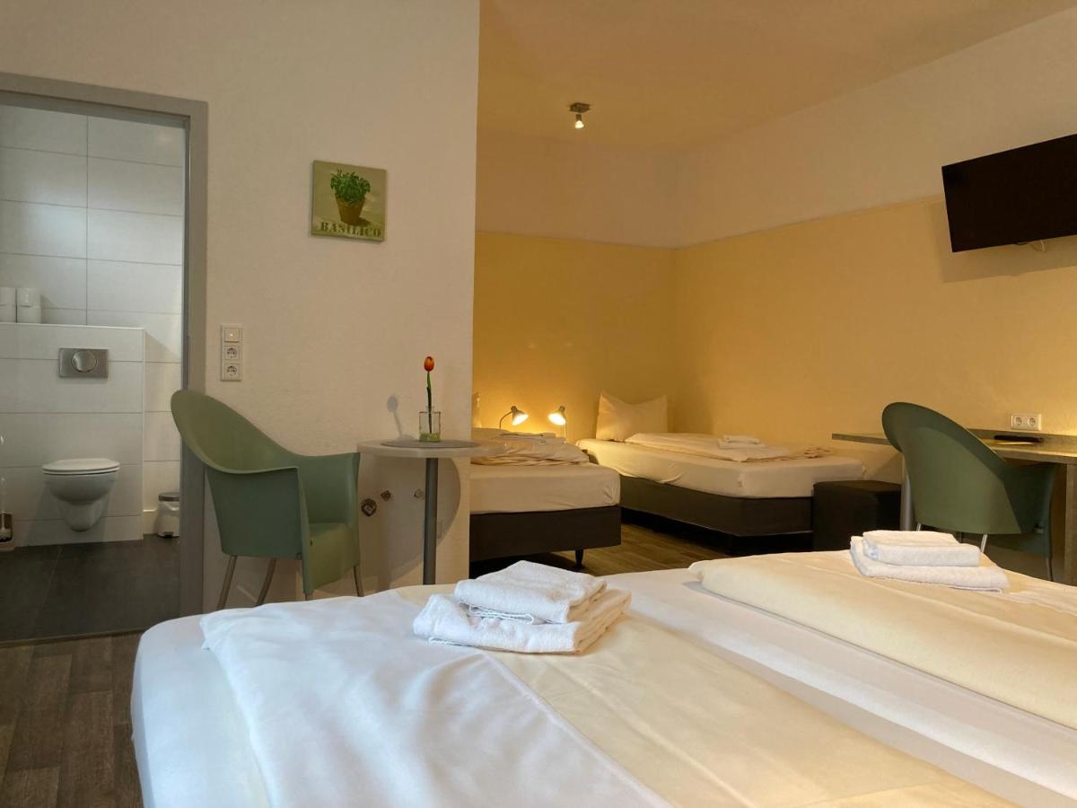 Landhotel Vosse-Schepers Rhede  Eksteriør billede