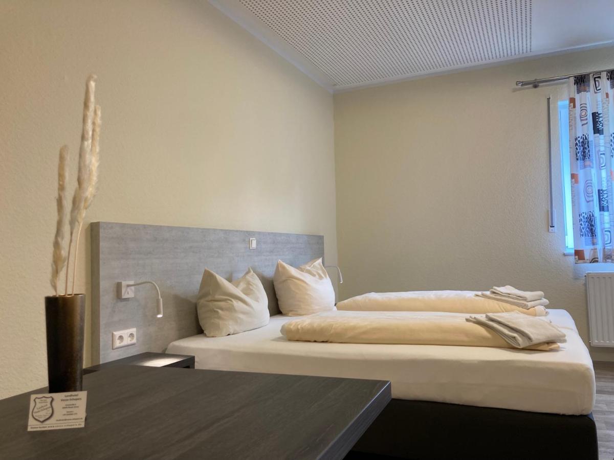 Landhotel Vosse-Schepers Rhede  Eksteriør billede