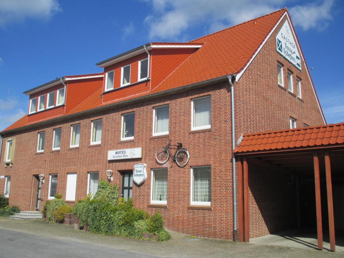 Landhotel Vosse-Schepers Rhede  Eksteriør billede